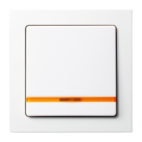 Berker Q.3 Plastic  Polar White