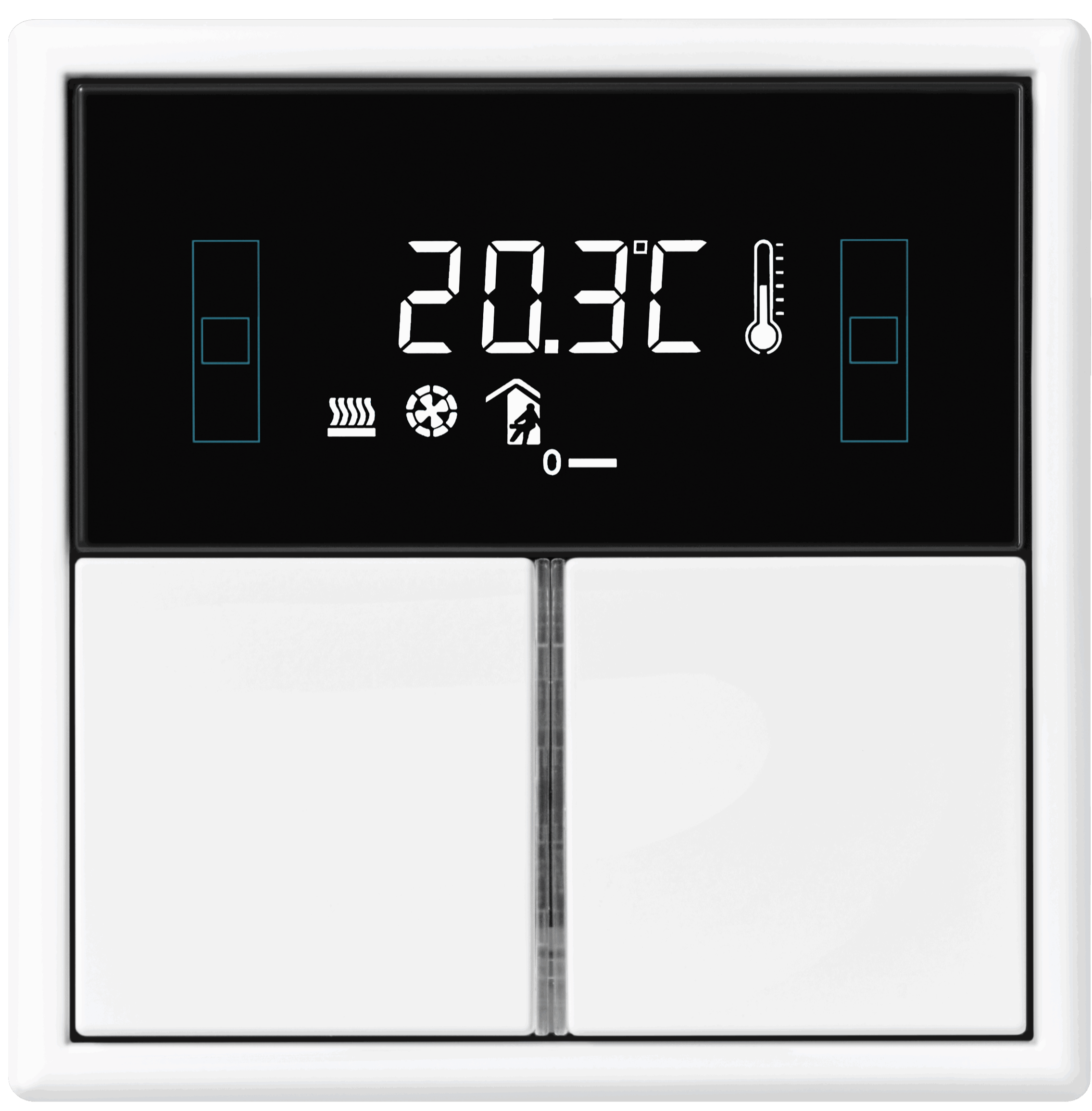 Jung KNX Push Button