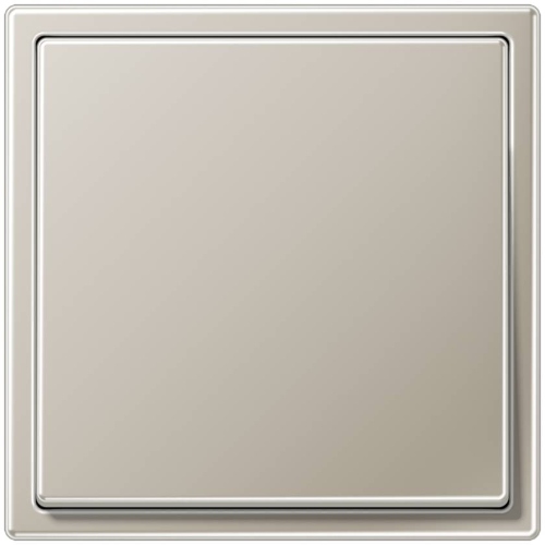 Jung LS 990 Stainless Steel Metal Series