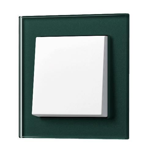 Jung A Creation in Emerald Green