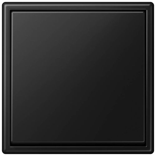Jung LS 990 in Matt Graphite Black