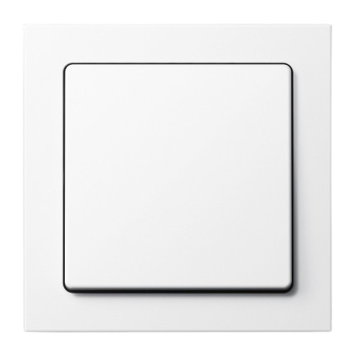 Berker Q.3 Plastic Polar White