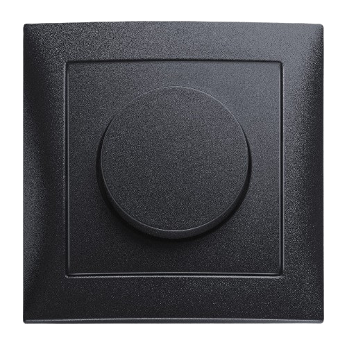 Berker S.1 Plastic /  Anthracite Matt