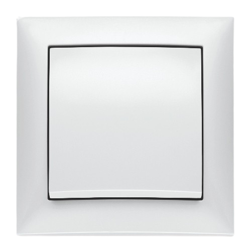 Berker S.1 Polar White Product Information