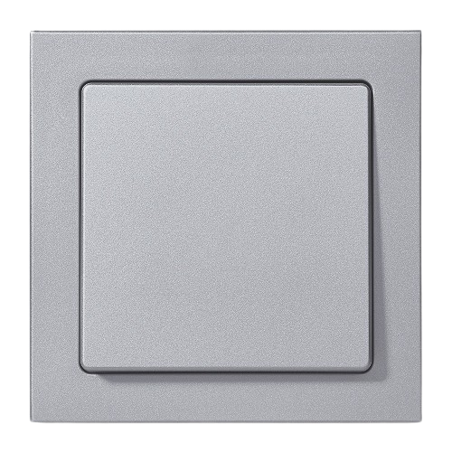 Berker Q.3 Plastic Aluminum