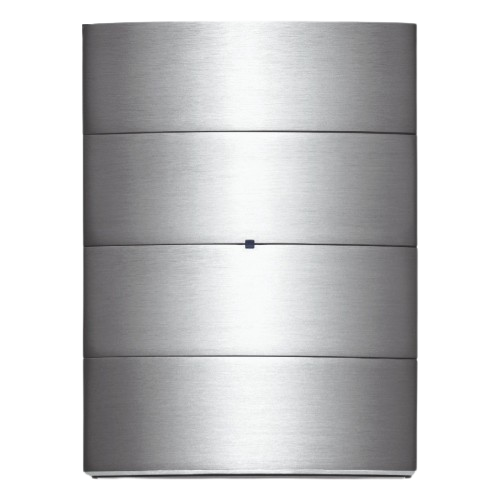 Berker B.IQ Stainless Steel Push Button 