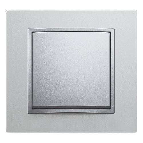 Berker Berker B.7   Aluminum / Aluminum