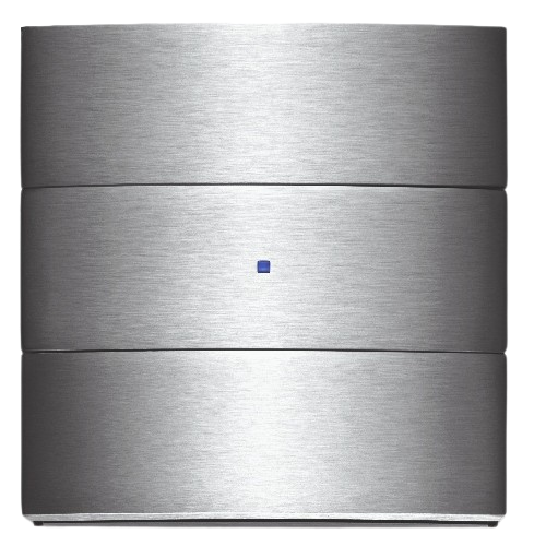 Berker B.IQ Stainless Steel Push Button 