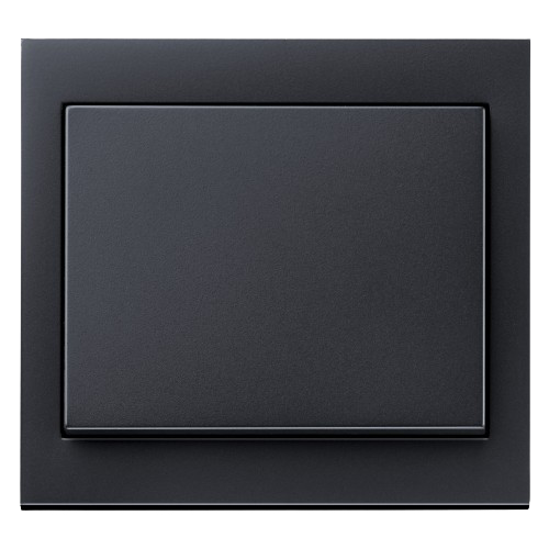 Berker K.1 Plastic / Matt Anthracite