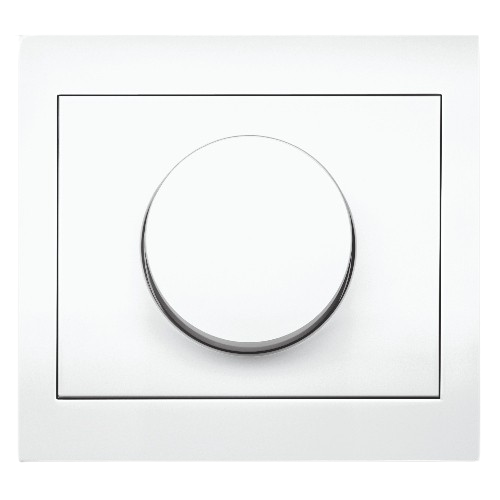 Berker K.1 Plastic / Polar White