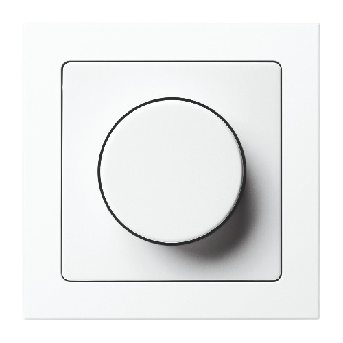 Berker Q.3 Plastic Polar White